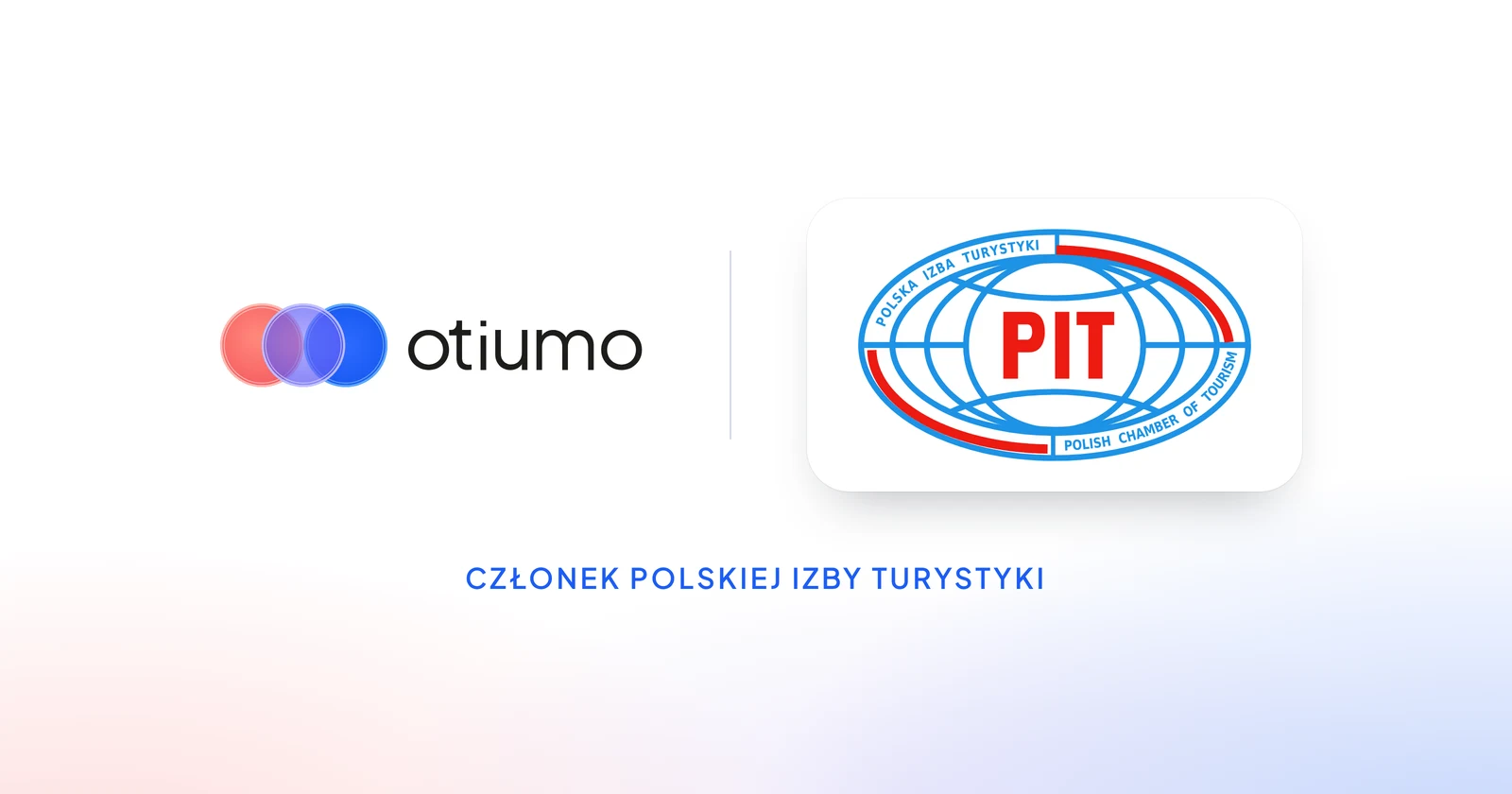 Otiumo – członek Polskiej Izby Turystyki